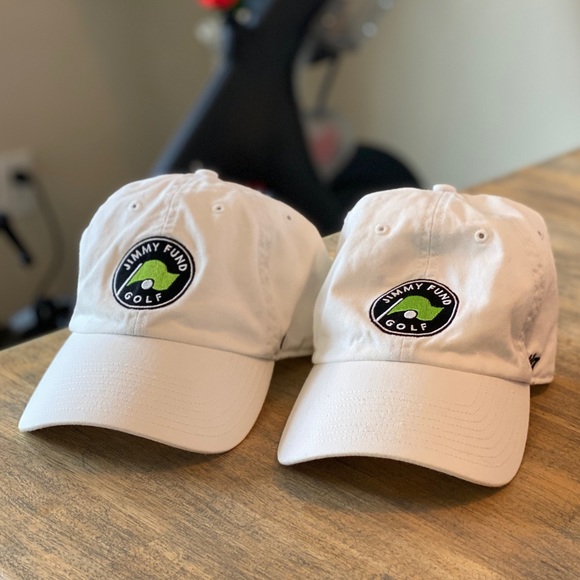 Jimmy Fund Golfing Hat Brand New - Picture 2 of 3